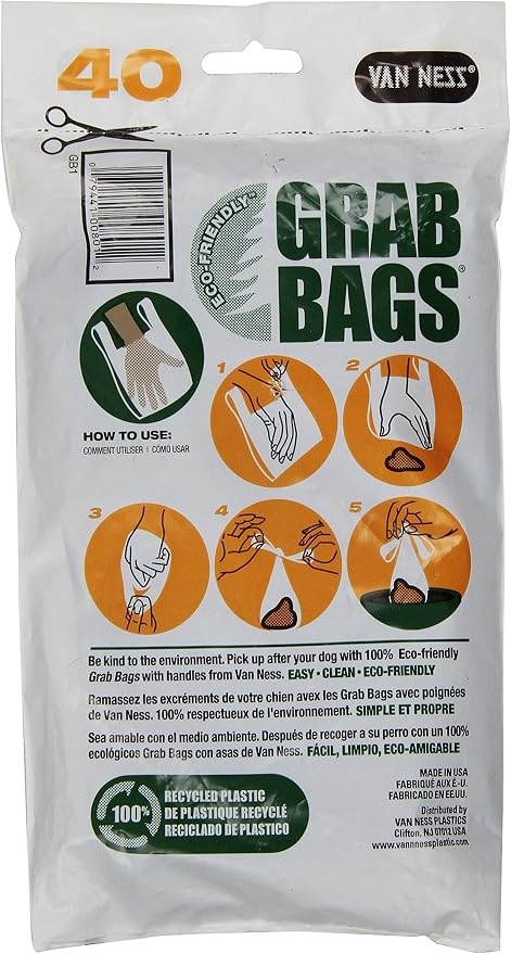 Van Ness Grab Bags 40ct