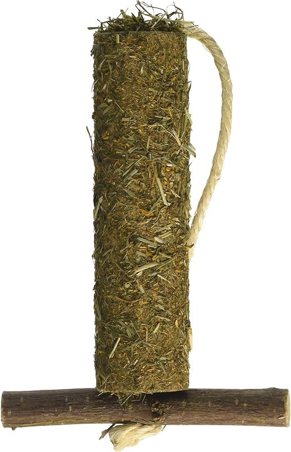 Rosewood Naturals Hay-n-Treat Swing for Small Animals