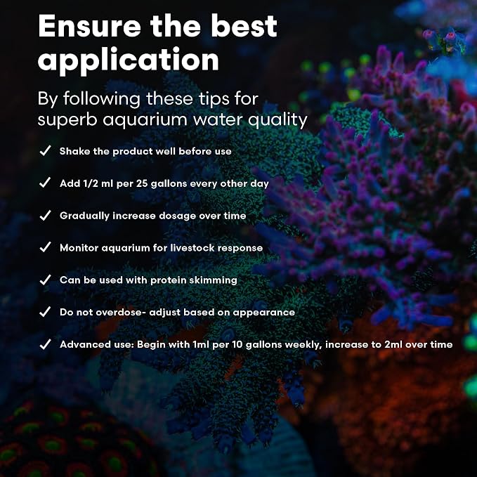 Brightwell Aquatics Replenish Trace Element Supplement for Reef Tanks, 20L