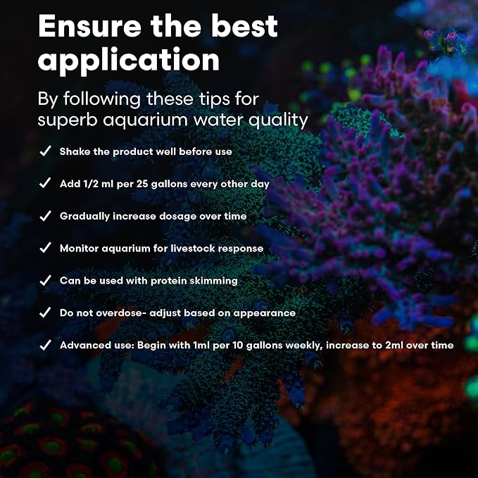 Brightwell Aquatics Replenish Trace Element Supplement for Reef Tanks, 2L