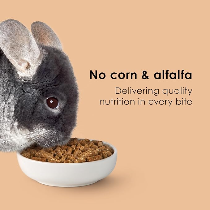 Kaytee Chinchilla Food, Timothy Complete, 25lb