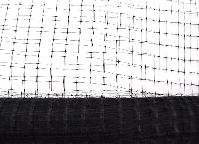 BirdBlock 601 Reusable Netting For Bird Protection, 14' x 14'