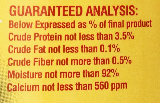 Fluker's Orange Cube Complete Cricket Diet,Gut Load Food for Feeder Insects and Live Crickets,Provides Vitamins,Minerals,and Hydration,12 oz,(Pack of 2)