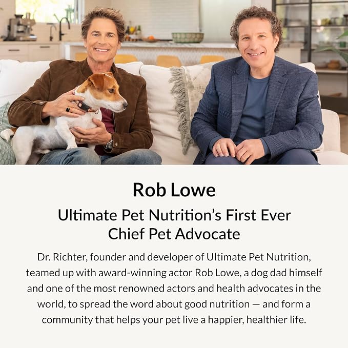 ULTIMATE PET NUTRITION Canine Fresh Dental Chews, Dental Dog Treats, Oral Care and Hygiene Sticks, Soothes Gums, Vet Developed, 15 Chews (Medium)