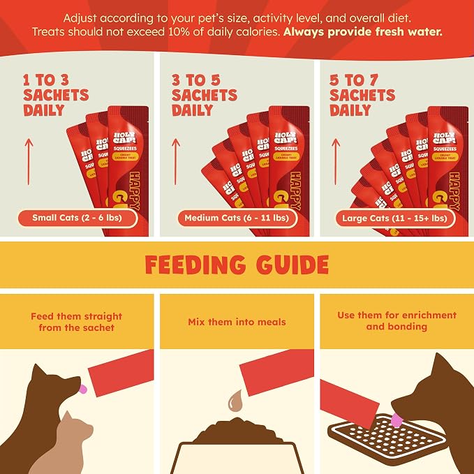 CAT-Parent (Sardine & Pumpkin - 1 Pack)