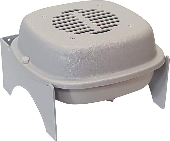 Wall & Table Top Bracket for Purrified Air Litter Box Air Purifier
