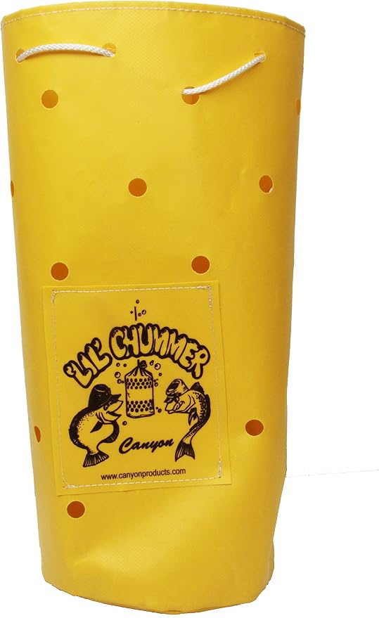 CANYON Chum Bag - 7" Wide x 16" High