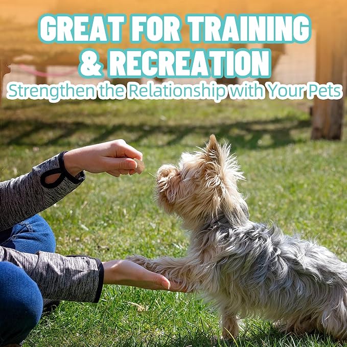 Just Try 16OZ Freeze-Dried Dog Treats Mixed Flavors for Dogs & Cats Raw Single Ingredient Chicken,Salmon, Beef Liver,Chicken Liver,Chicken Heart,Duck,Cod,High Protein Grain-Free Training Treats