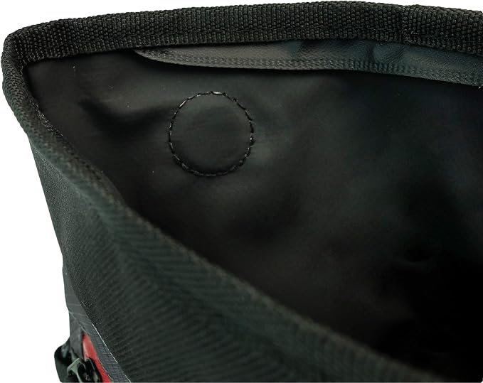 iEnergy™ ELI Belt Pouch: Ideal Dog Training Accessory, Hands-Free Dog Walking Belt with Treat Pouch, Magnetic Closure, Waist Pack for Dog & Horse Owners - Perfect Dog Hiking Gear (Green)
