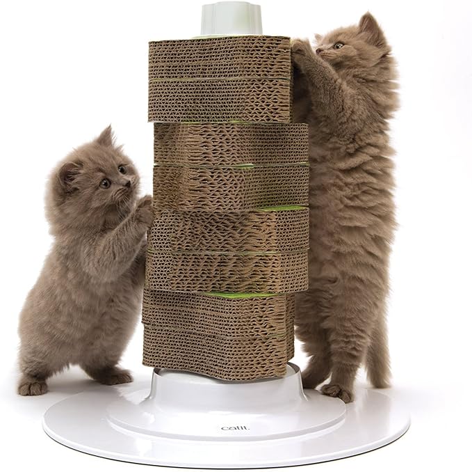 Catit Senses 2.0 Cat Scratching Post