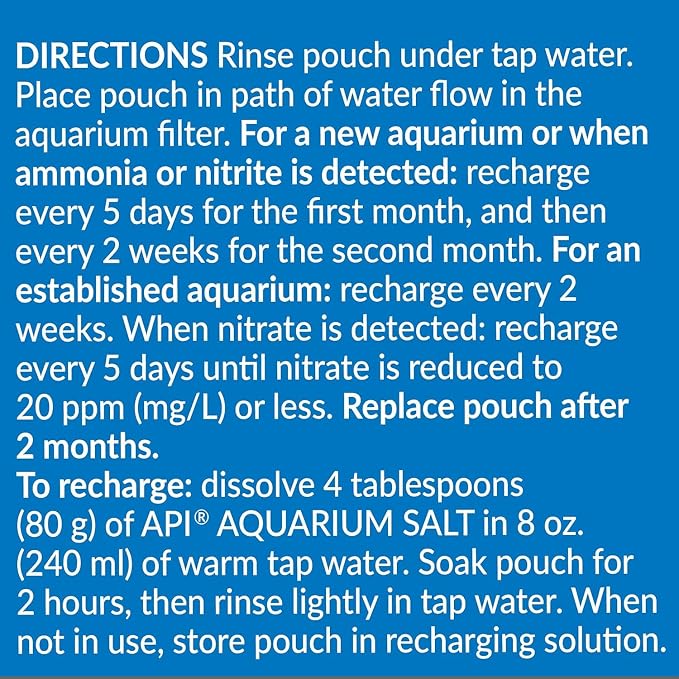 NITRA-ZORB Pouch