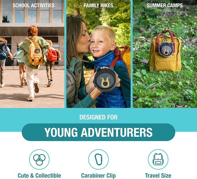 Adventure Medical Kits Backyard Adventure Bear - (Pack of 3)