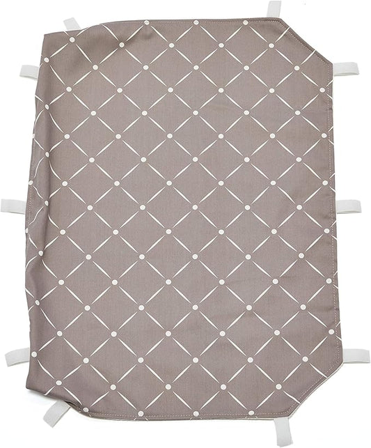 MidWest Homes for Pets Designer Ferret Nation/Critter Nation Shelf Cover