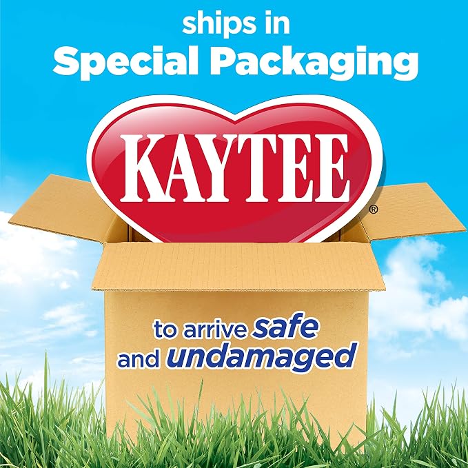 Kaytee Chew & Treat Toy Box Rabbit (Pack of 2)