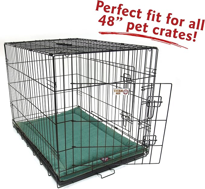 48" Villa Marine Crate Dog Bed Mat By Majestic Pet Products
