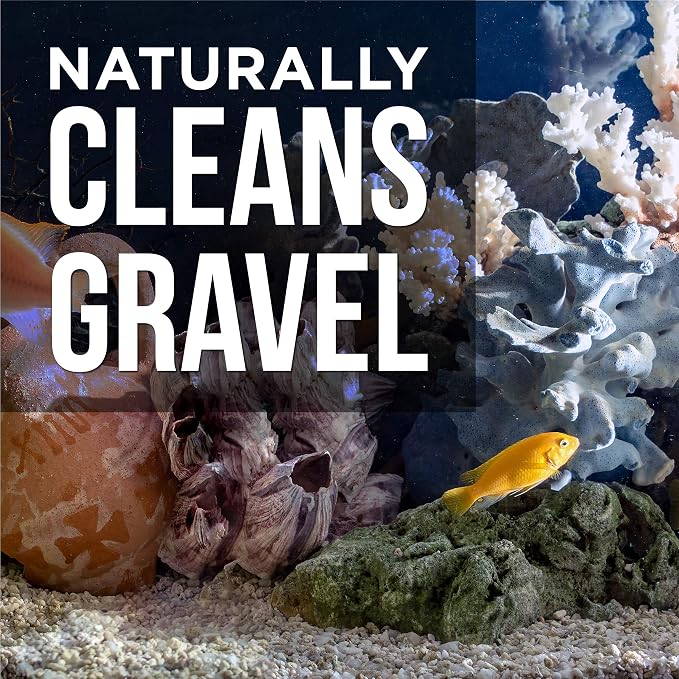Natural Rapport - Aquarium Bundle - Water Conditioner and Gravel Cleaner