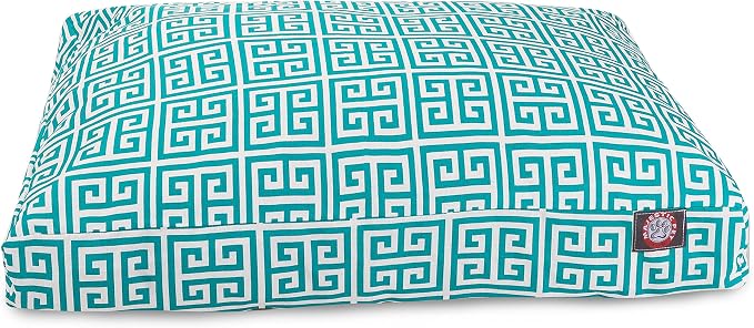 Majestic Pet Towers Rectangle Pet Bed - Pacific - Large