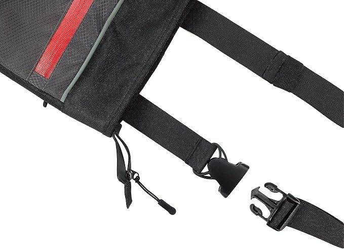 iEnergy™ ELI Belt Pouch: Ideal Dog Training Accessory, Hands-Free Dog Walking Belt with Treat Pouch, Magnetic Closure, Waist Pack for Dog & Horse Owners - Perfect Dog Hiking Gear (Green)