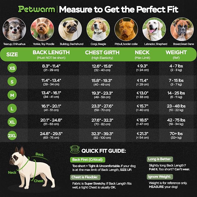 PetWarm Dog Protective Suit, Cone of Shame Alternatives, Bodysuit for Abdominal Affected Areas Sensitive Skin Areas Anti-Licking Soft, Dog Bodysuit for Small to Large Dogs, Galaxy Pattern, Purple, XL