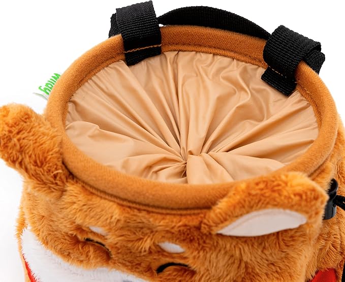 Wildy Dog Treat Pouch, Dog Treat Bag, Easily Carries Pet Toys Kibble Treats, Poop Bag Dispenser, Ideal for Puppy Training, Suitable for Adults and Kids