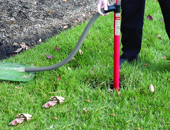 nVent KING INNOVATION 48036 Siphon King 36 in. Utility Hand Pump with 36 in. Hose, Manual Utility Water Transfer Pump for Drainage, Irrigation & Liquid Removal (Formerly: King Innovation)