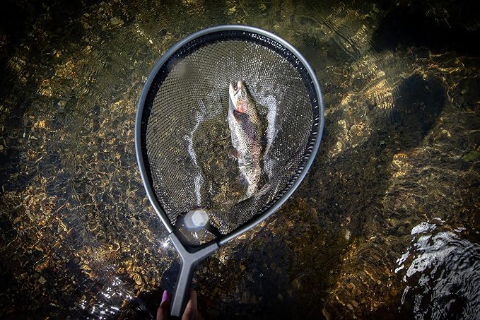 Frabill Floating Trout Net