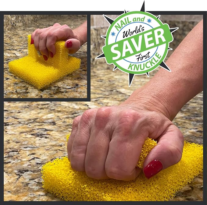 Mini-Pocket Pet Wedge® Hair Remover 3 Pack- Can Instantly Remove pet Hair from Clothes and Other Hard to Reach Areas.
