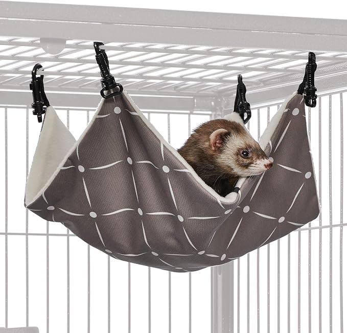 MidWest Homes for Pets Ferret Nation & Critter Nation Accessories Kit (NA-KIT1MRD), Kit 1