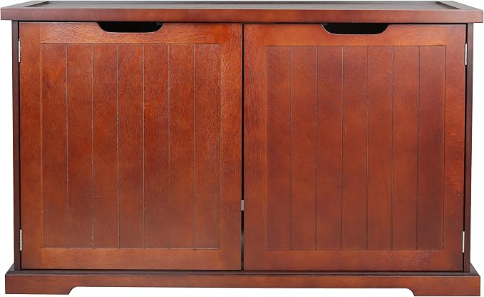 Merry Pet Cat Washroom Bench