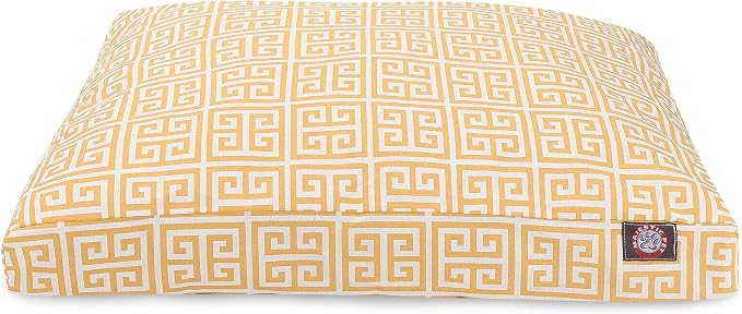 Majestic Pet Towers Rectangle Pet Bed - Pacific - Medium