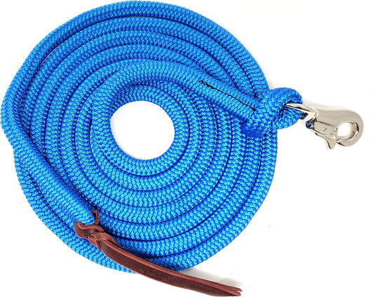 12FT Lead Rope with NP Snap