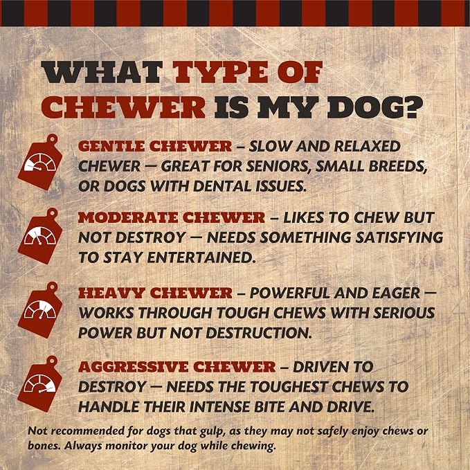 THE COUNTRY BUTCHER Pig Snouts for Dogs, Soft to Aggressive Chewers, Small, Medium and Large Breed, Natural, Dental Treat, Made in The USA, 5 Count - Rawhide Free, No Bones