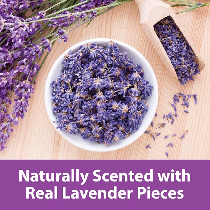 Kaytee Clean & Cozy Natural Bedding with Lavender 100 Liters