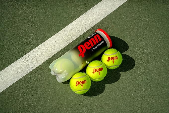 Penn Championship Tennis Balls - Regular Duty
