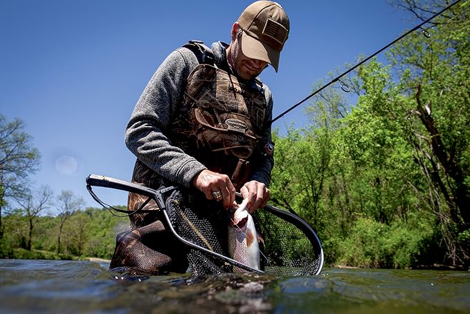 Frabill Floating Trout Net