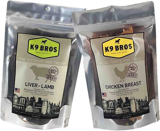 Multipack (Liver of Beef and Chicken)