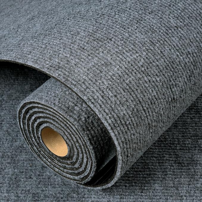 LaCheery Cat Anti Scratch for Furniture Protectors from Cats Scratching 15.8"x79" Cat Scratch Mat for Couch Sofa Protector for Cats Self Adhesive Scratching Pad for Wall Corner Floor Furniture Cover