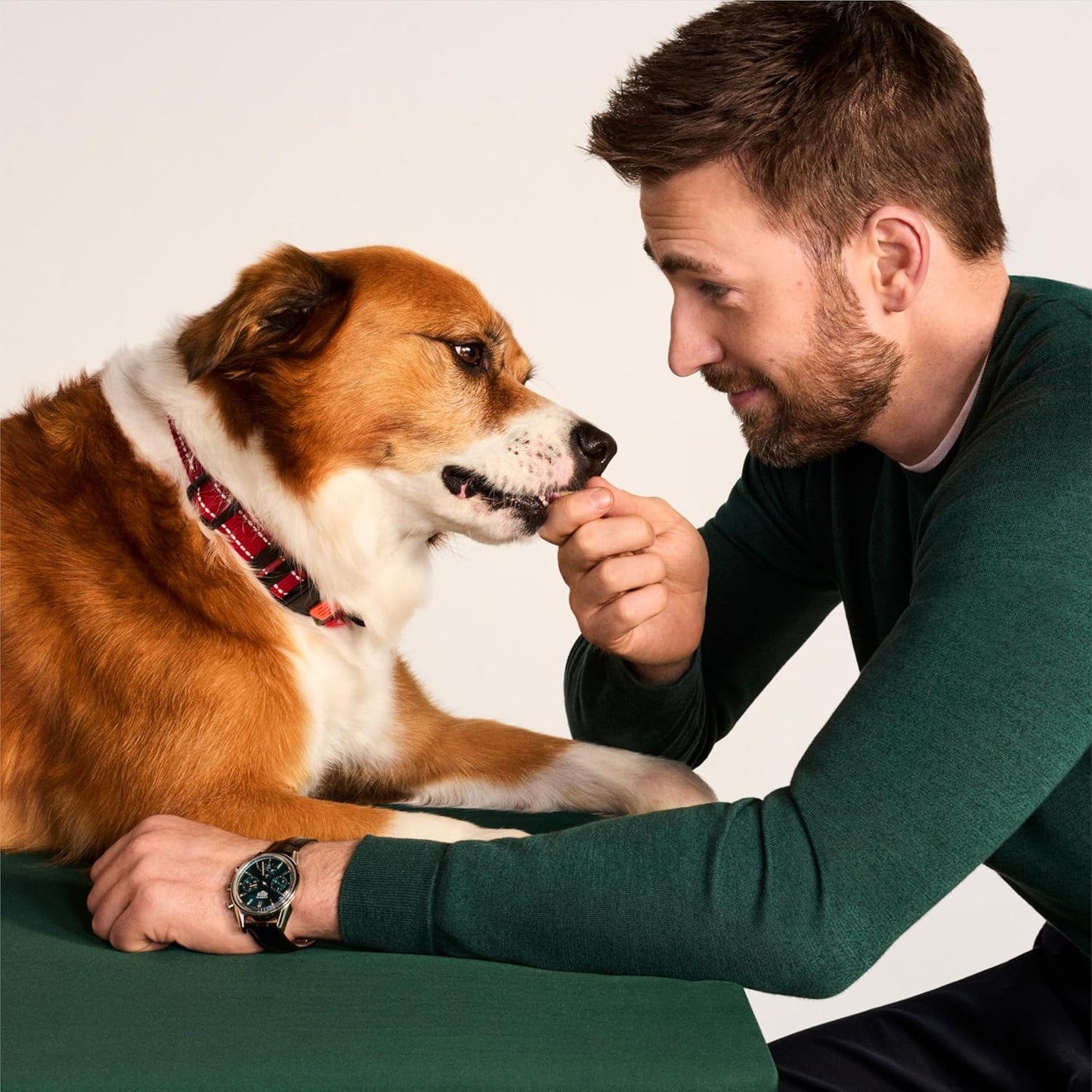 Jinx Beef & Banana Training Treats for Dogs and Puppies, Low-Calorie, All Natural, Slow-Smoked Real Beef, No Fillers 4oz, 6 Pack