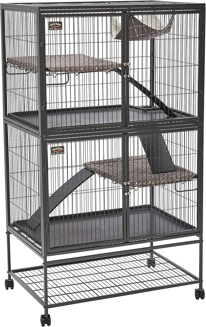 MidWest Homes for Pets Ferret Nation & Critter Nation Accessories Kit (NA-KIT1MRD), Kit 1