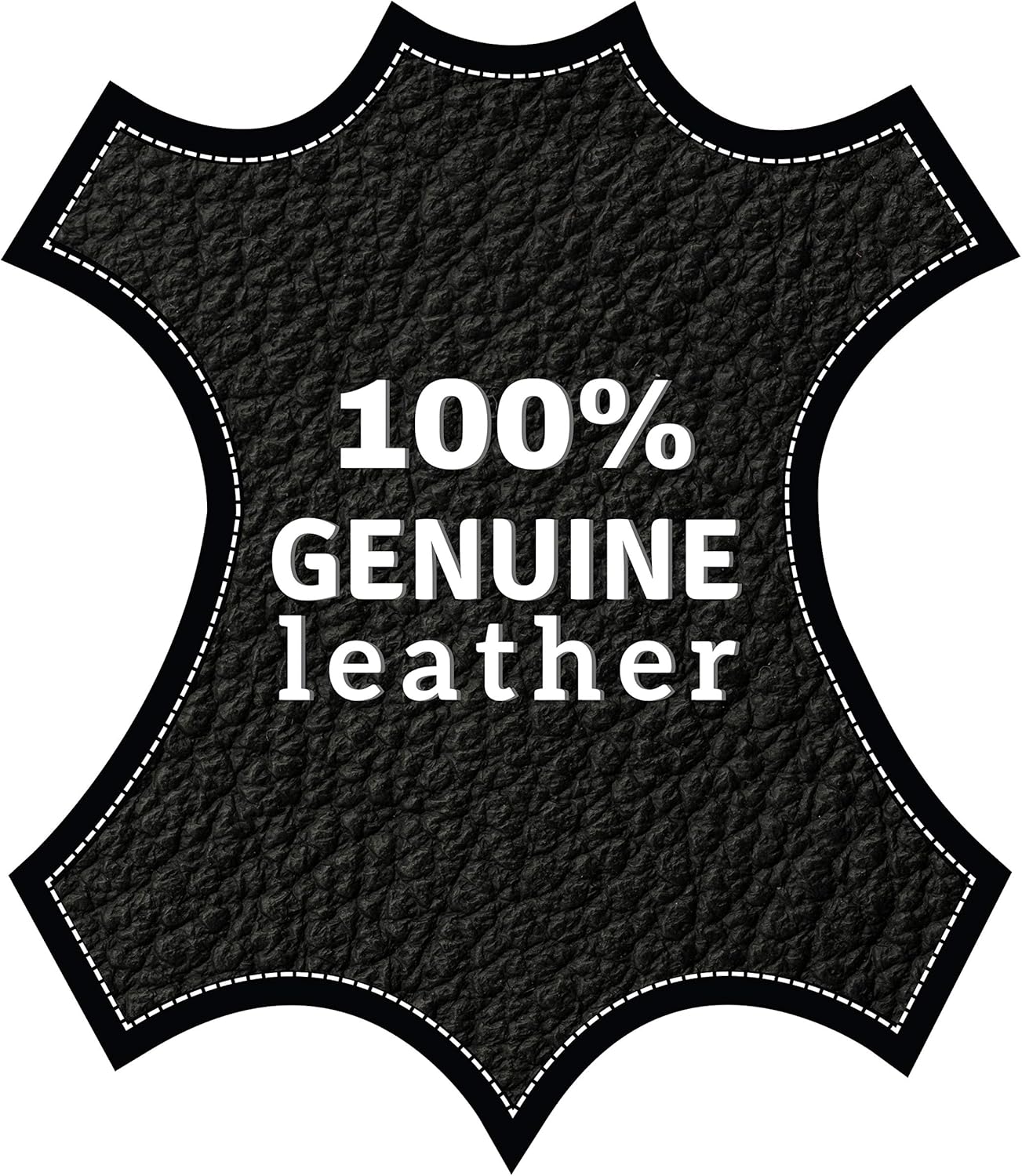 Exion Designer Anatomic Snap Over Lay Girth | Comfortable Leather Horse Girth for English Saddles | Jumping & Riding