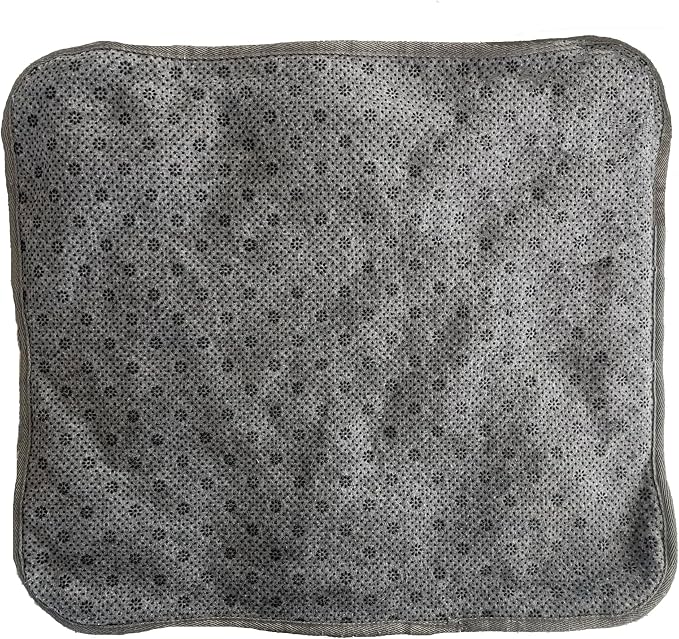 Piggy Poo and Crew Dichromatic Snuffle Foraging Mat for Dogs Perception of Color Enrichment Toy for Dogs Puppies Pigs Rabbits Cats Small Animals