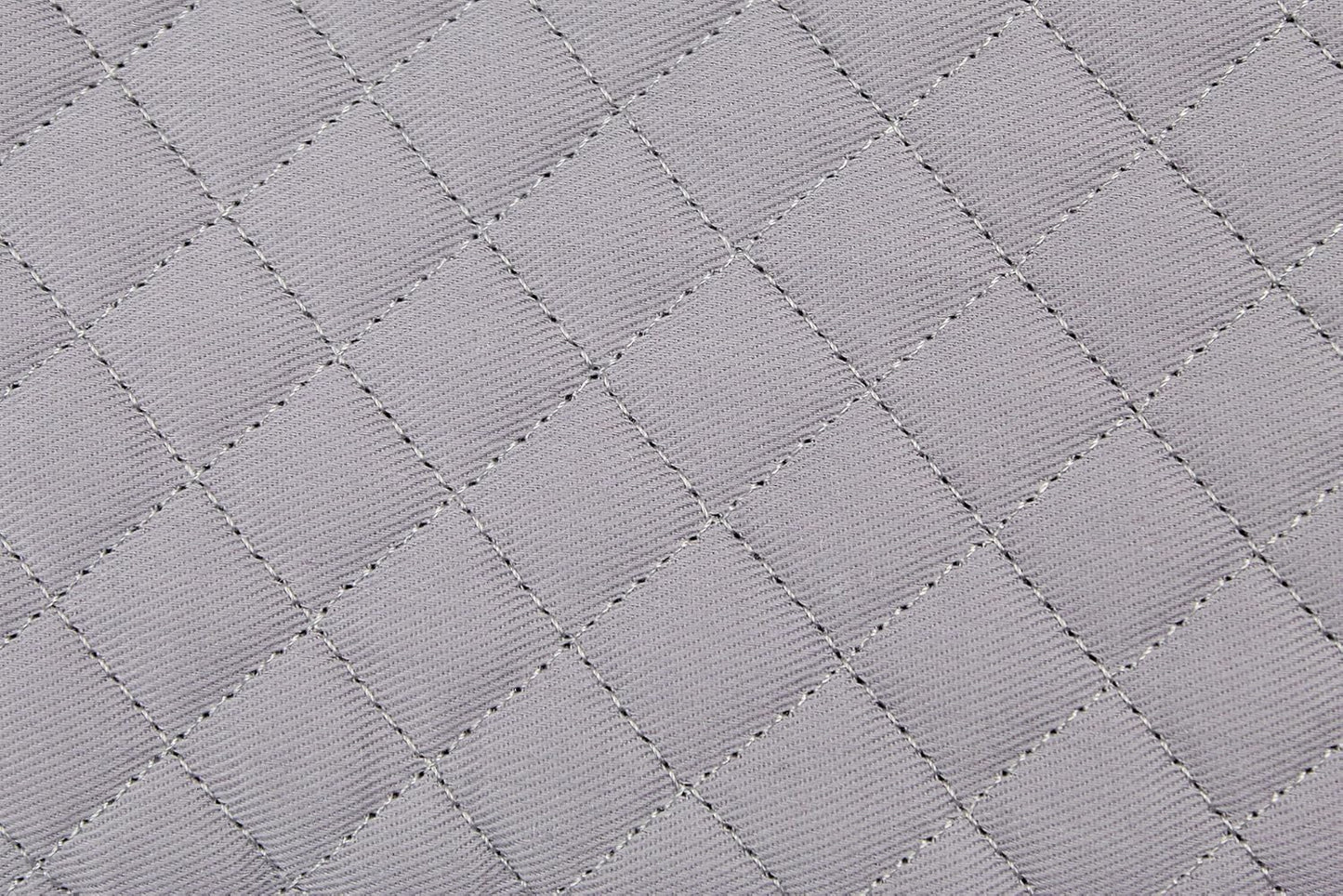 ECP Equine Comfort Products Adjustable Shock Absorbing Memory Foam Half Saddle Pad, Injury Prevention & Pressure Relief, Customizable Fit, Breathable for All Riding Styles