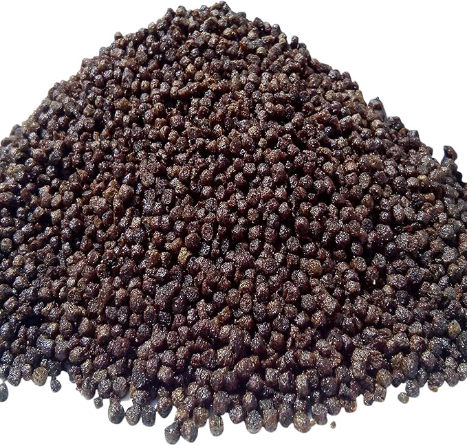2.5mm - 3/32" Floating Pellets, Zeigler's Premium Pellets for Cichlids, Discus, Oscars, All Tropical Fish, Koi and Pond Fish. Zeigler Premium Pellets - 8-lbs