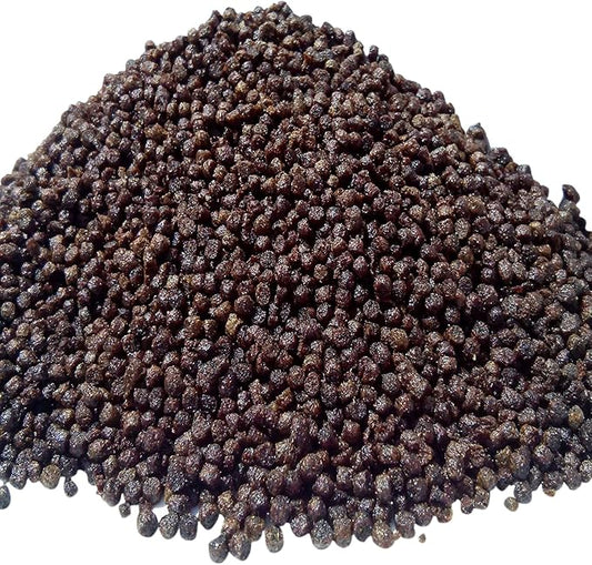 2.5mm - 3/32" Floating Pellets, Zeigler's Premium Pellets for Cichlids, Discus, Oscars, All Tropical Fish, Koi and Pond Fish. Zeigler Premium Pellets - 1-lb