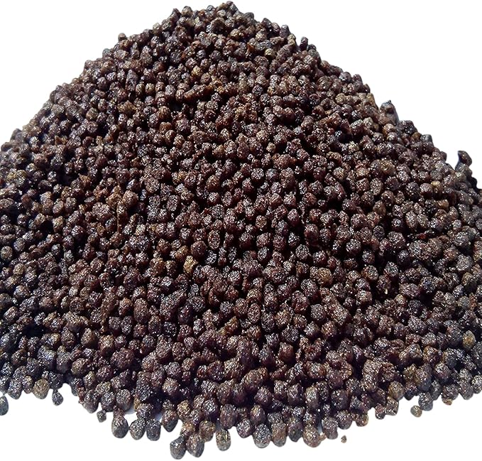 2.5mm - 3/32" Floating Pellets, Zeigler's Premium Pellets for Cichlids, Discus, Oscars, All Tropical Fish, Koi and Pond Fish. Zeigler Premium Pellets - 3-lbs