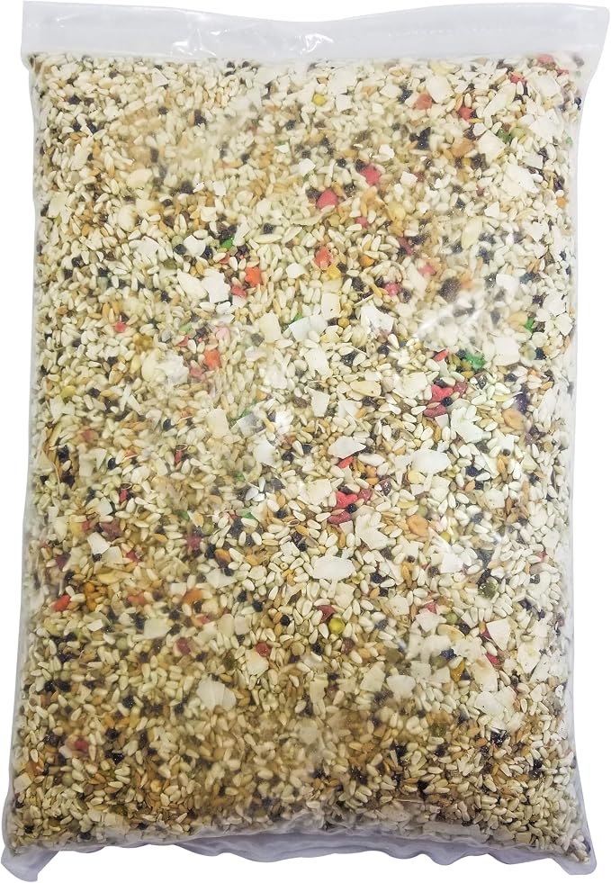 Volkman Avian Science African Grey Bird Food 8lb