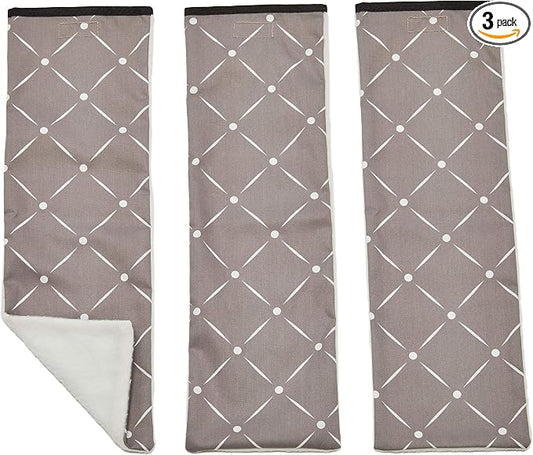 MidWest Homes for Pets Designer Ferret Nation/Critter Nation Ramp Covers (3-Pack)