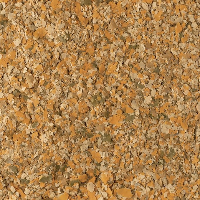 Tetra TetraMin Tropical Flakes 4.52 Pounds, Nutritionally Balanced Diet For Aquarium Fish