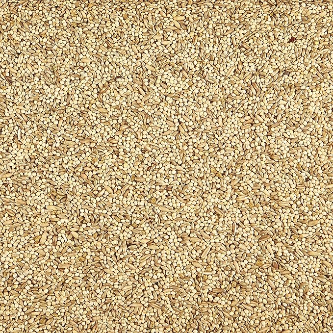Kaytee Supreme Parakeet Food, for Pet Birds, 20 Pounds