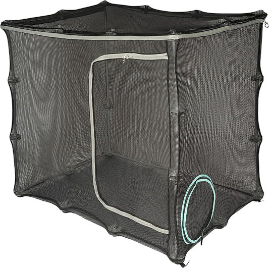 Kitty City Outdoor Catio Furniture and Play Kits for Cats, Cover Replacement
